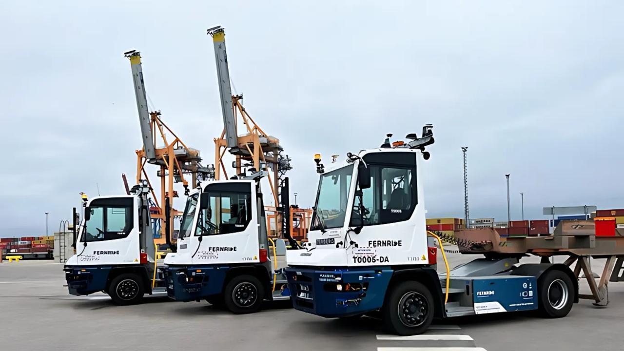 Fernride’s Estonia Project Moves to Driverless Phase