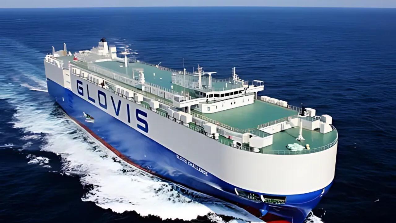 Hyundai Glovis Adopts Avikus AI for Autonomous Ship Navigation