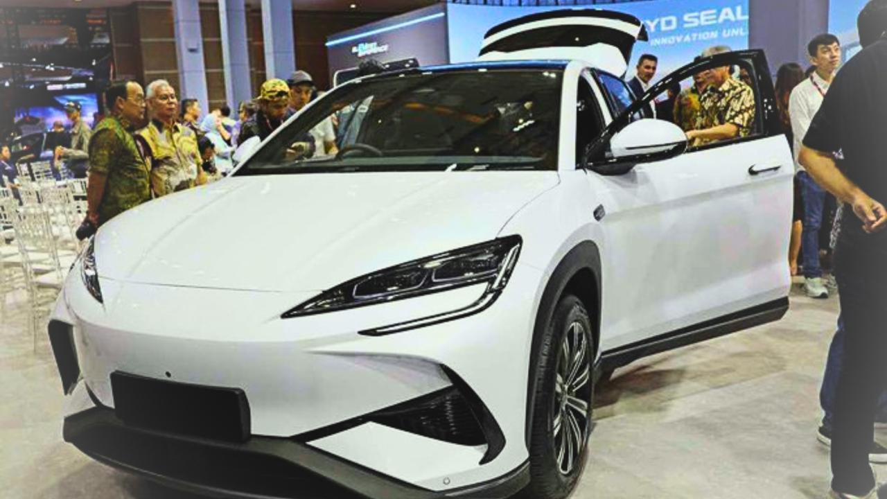 Trump Proposes Heavy Tariffs to Curb China’s EV Market