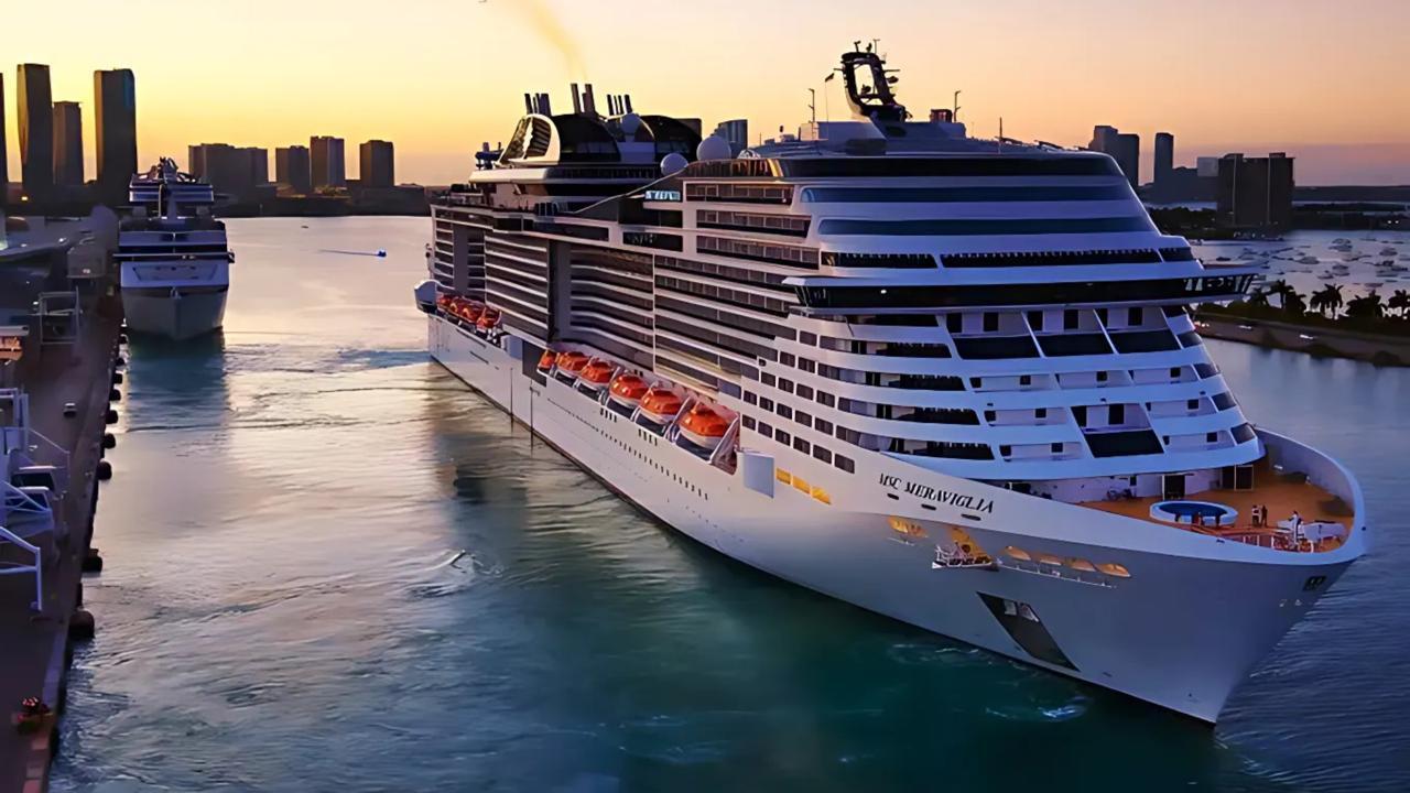 Saudi Unveils Cruise Ship Rules to Boost Red Sea Tourism