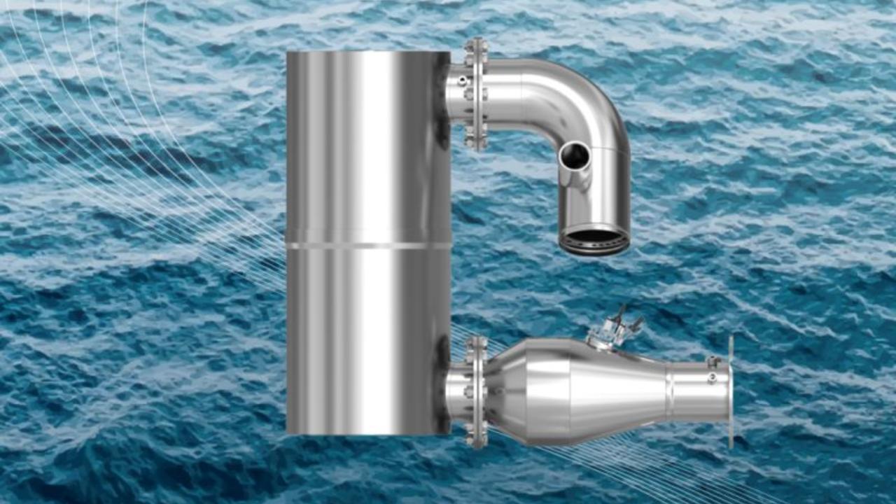 Yanmar Cuts 90% NOx with New SCR for 6LY Engines