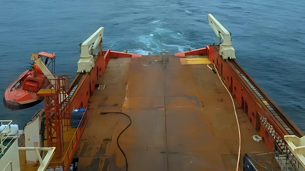 World’s Biggest Salvage Ship: Inside Boka Vanguard