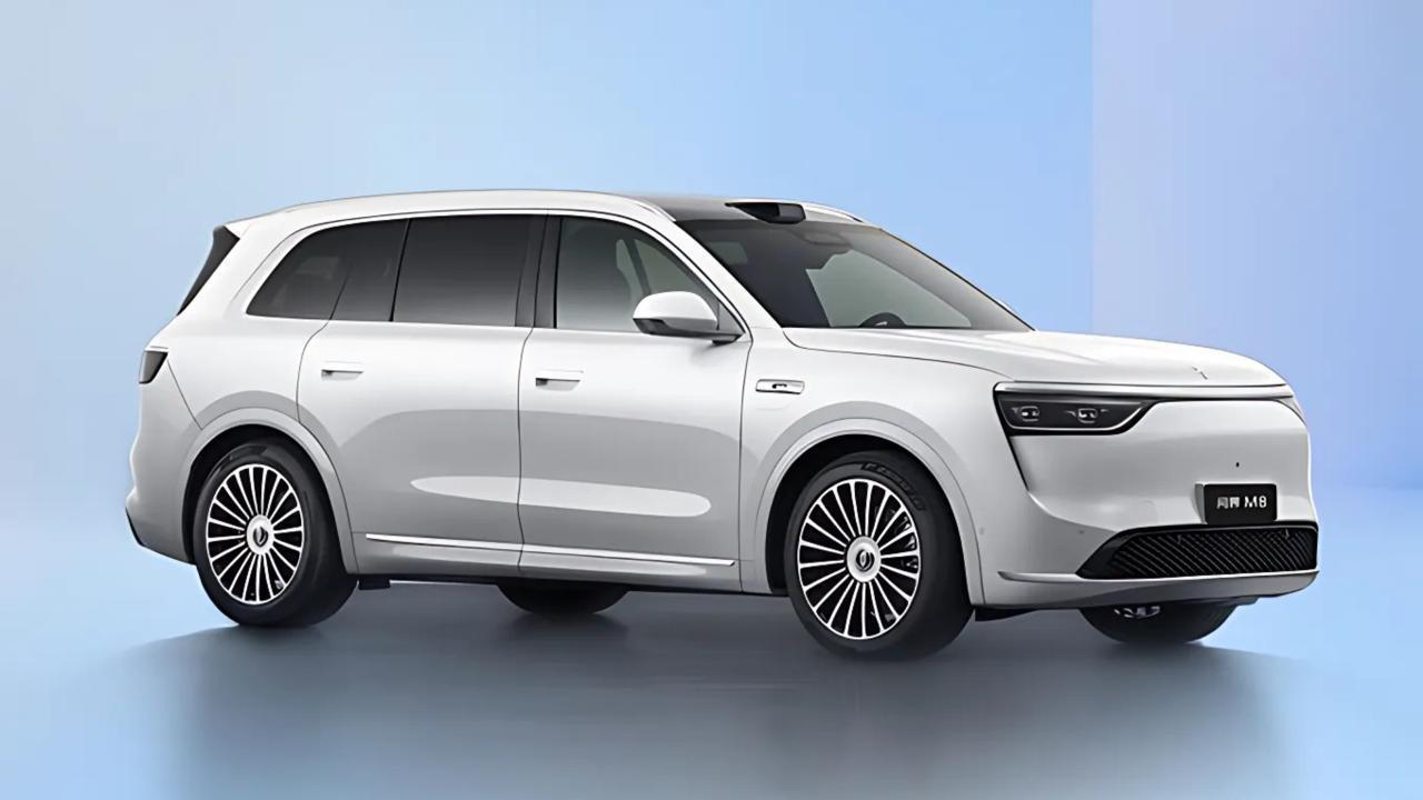 Aito’s M8 BEV Set for August Launch, Challenges Rivals