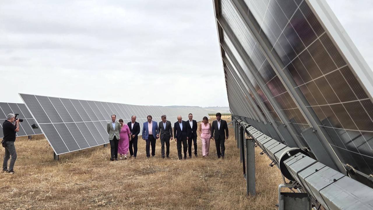 Bruc Opens 957 MW Renewable Energy Cluster in Spain