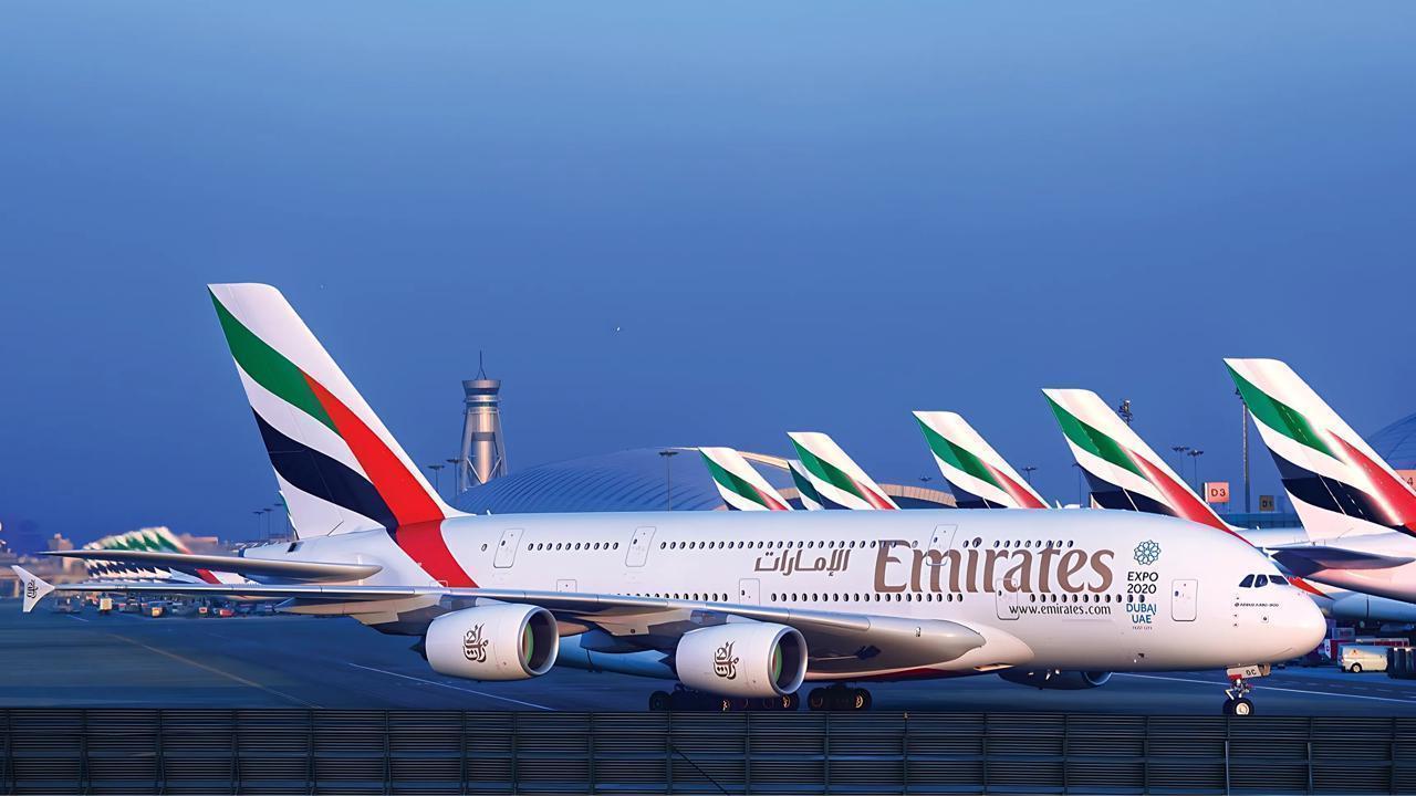 Emirates Acquires Four More Airbus A380s