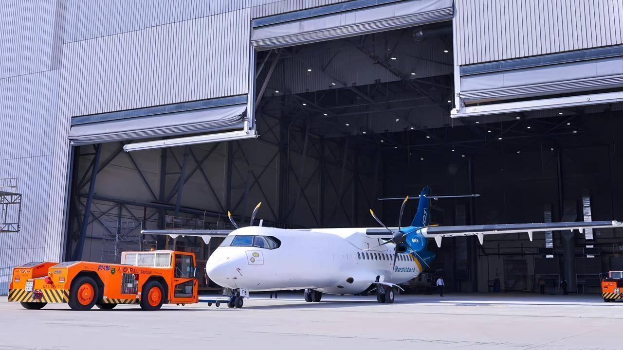 FedEx Orders First ATR 72-600 LCD Converted Freighter