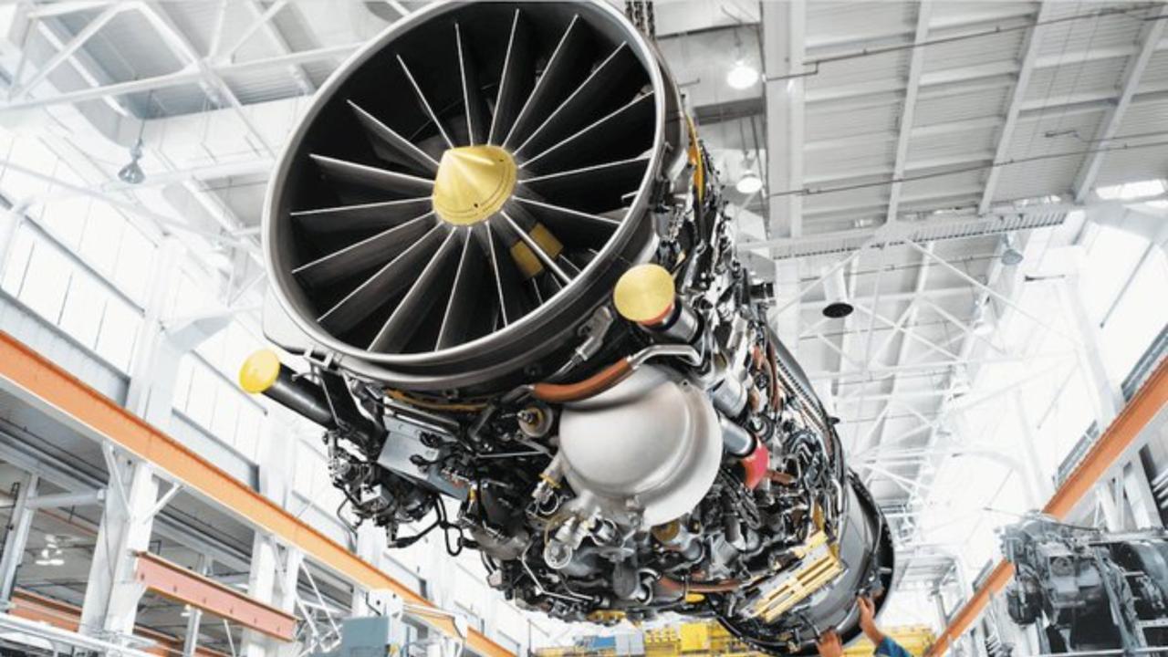 India Receives Second GE-404 Engine for LCA Mk1A