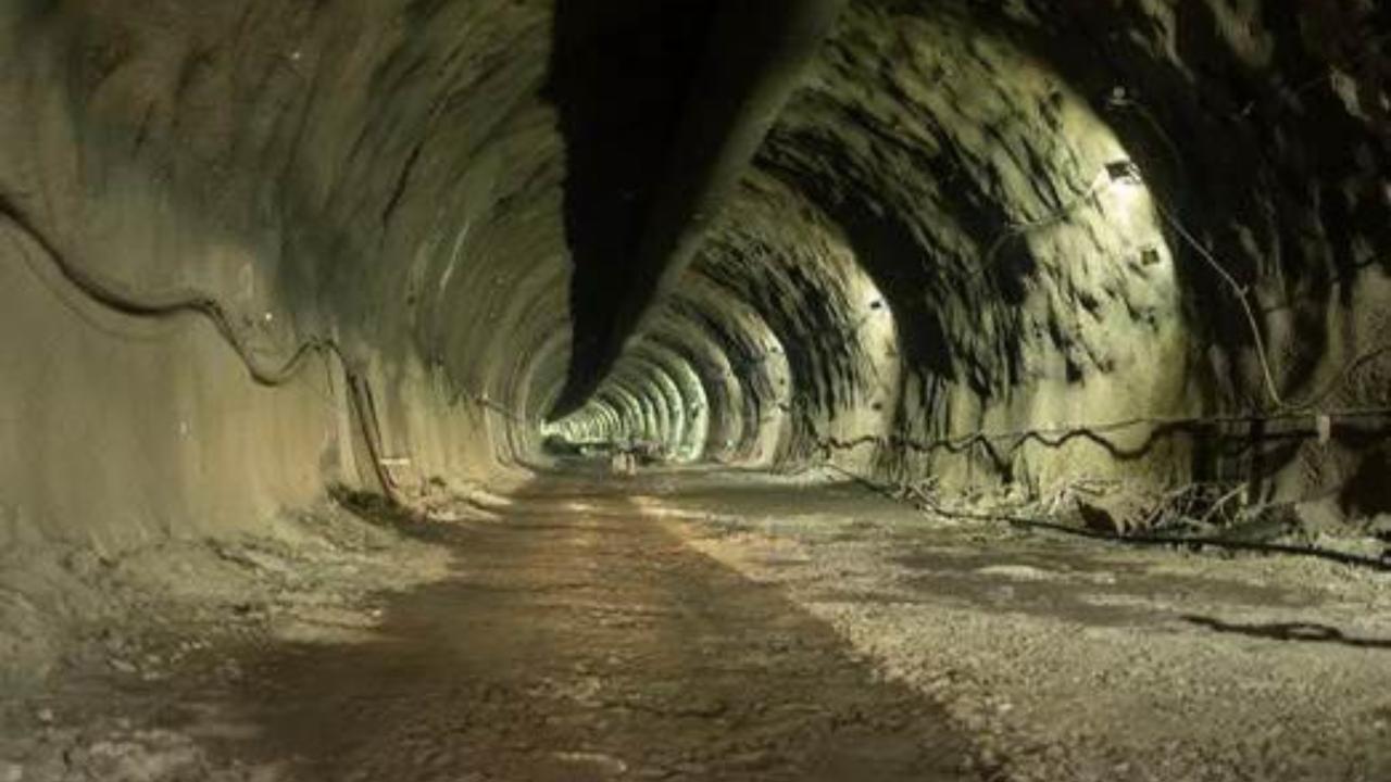 Mumbai–Ahmedabad Bullet Train Tunnel Completed