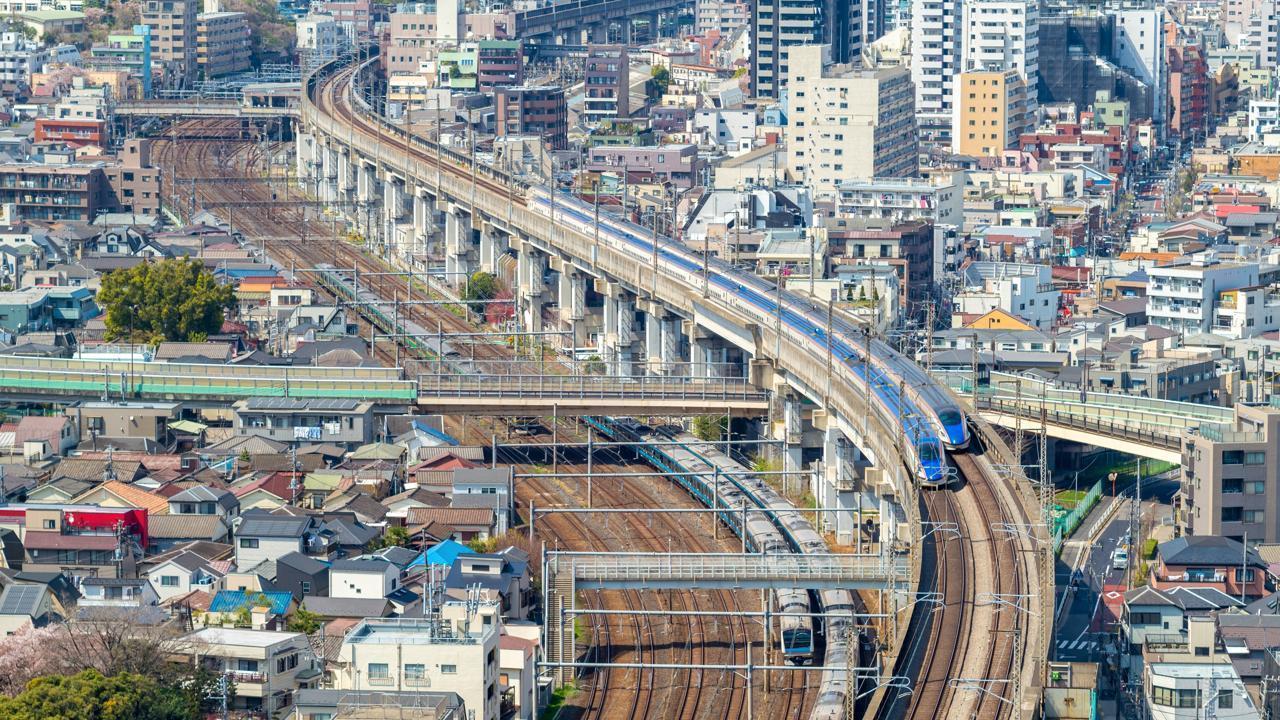 Next-Gen 6G-IoT Railway System Unveiled