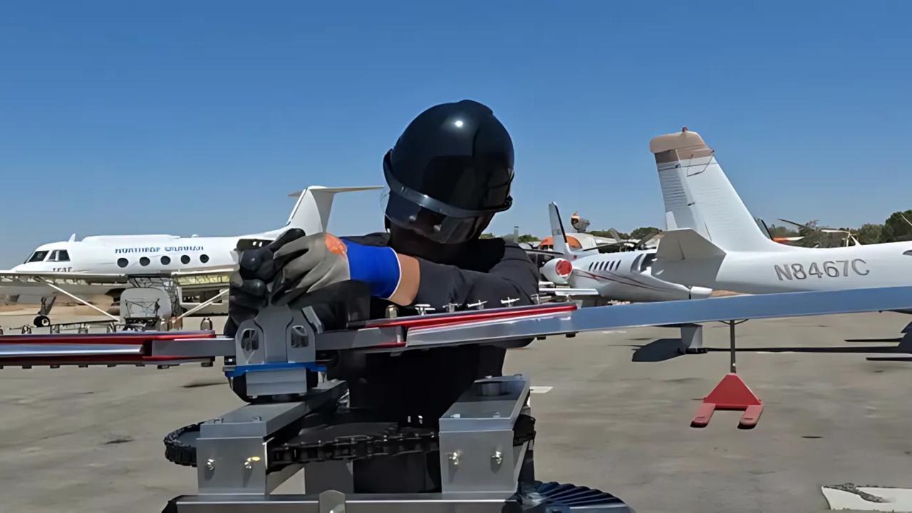 Hydroplane’s Hydrogen Rotor Hits Key Milestone in Clean Aviation