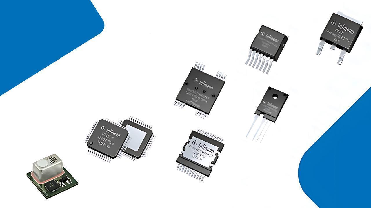 Infineon Launches AURIX TC5x Series to Power Future Automotive ECUs