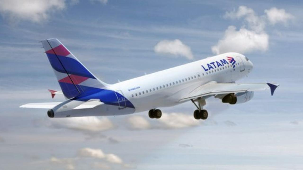 LATAM Invests in Multi-Million Retrofit for Flexible A319 Fleet