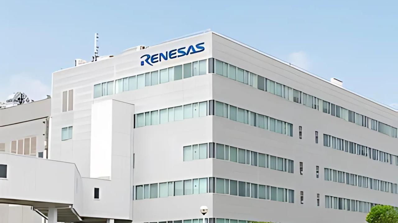 Renesas Launches RZ/V3H AI Module to Accelerate Industrial Automation