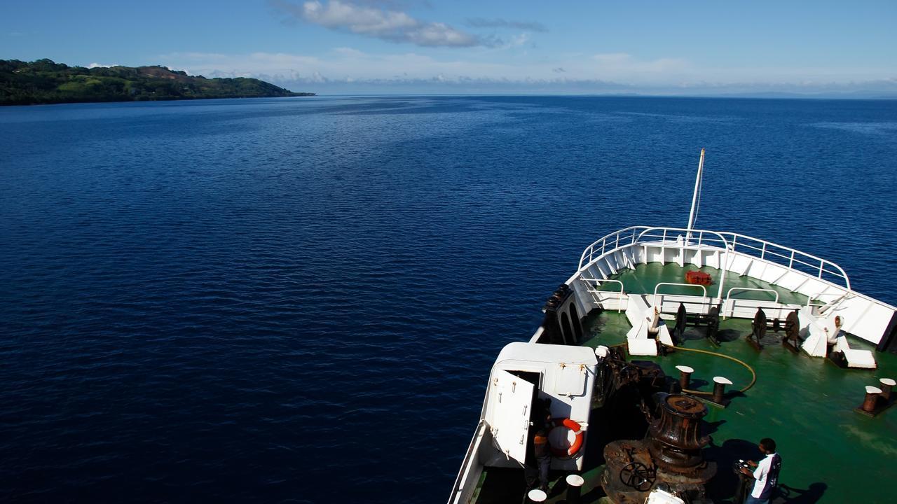 Fiji to Equip Ships with New High-Tech Tracking System