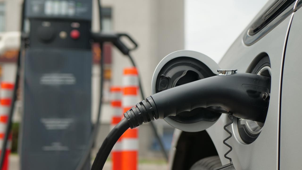 TE Connectivity Launches Ultra-Fast EV Charging System