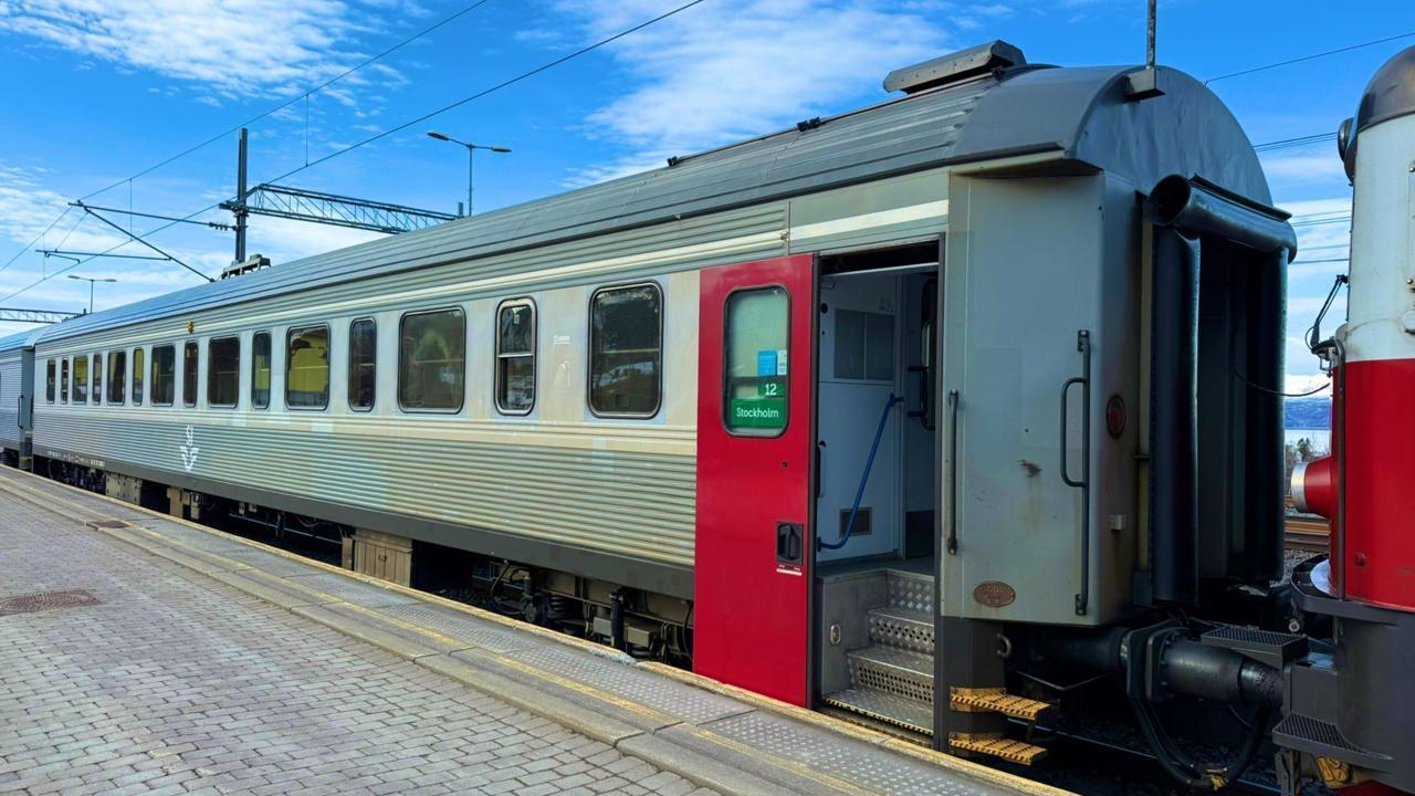 Norway Equips Arctic Rail Coaches with Smart Humidity Control
