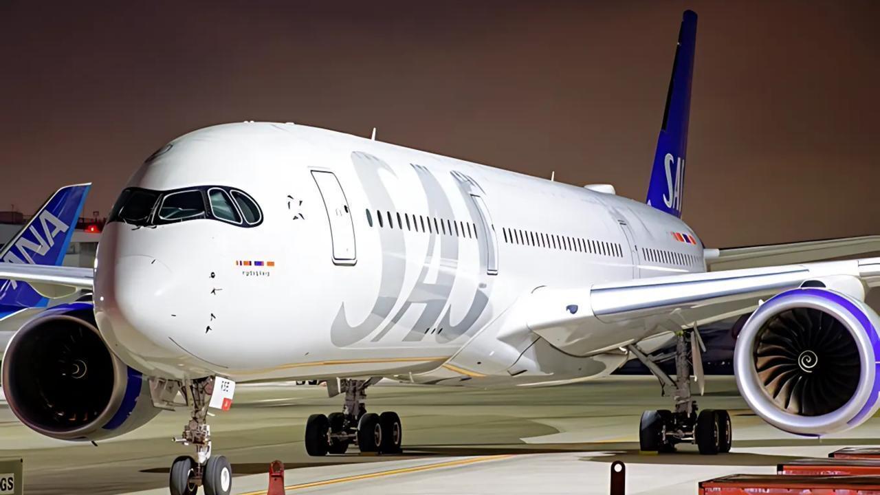 Airbus Designs Future Jets for High-Rate Production