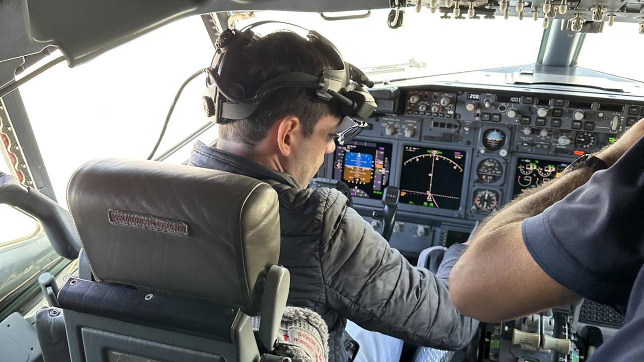 Aeroaware Unveils Certified Augmented Reality System for Aviation