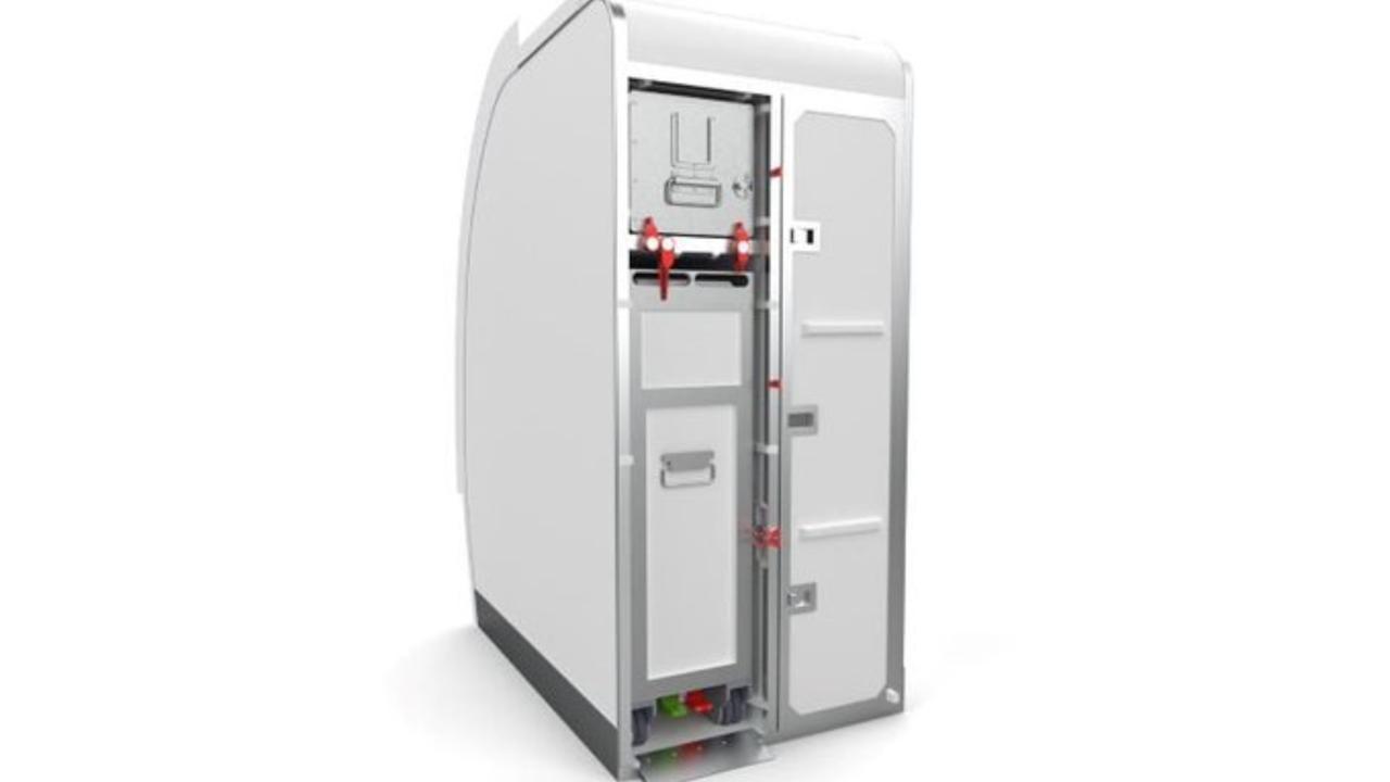 JC Aero Eyes Growth in Retrofit-Ready Cabin Storage Market