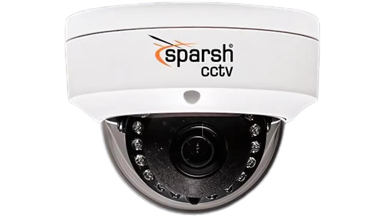 Sparsh, Innoviz & Cron AI Unite for Smart Security Rollout