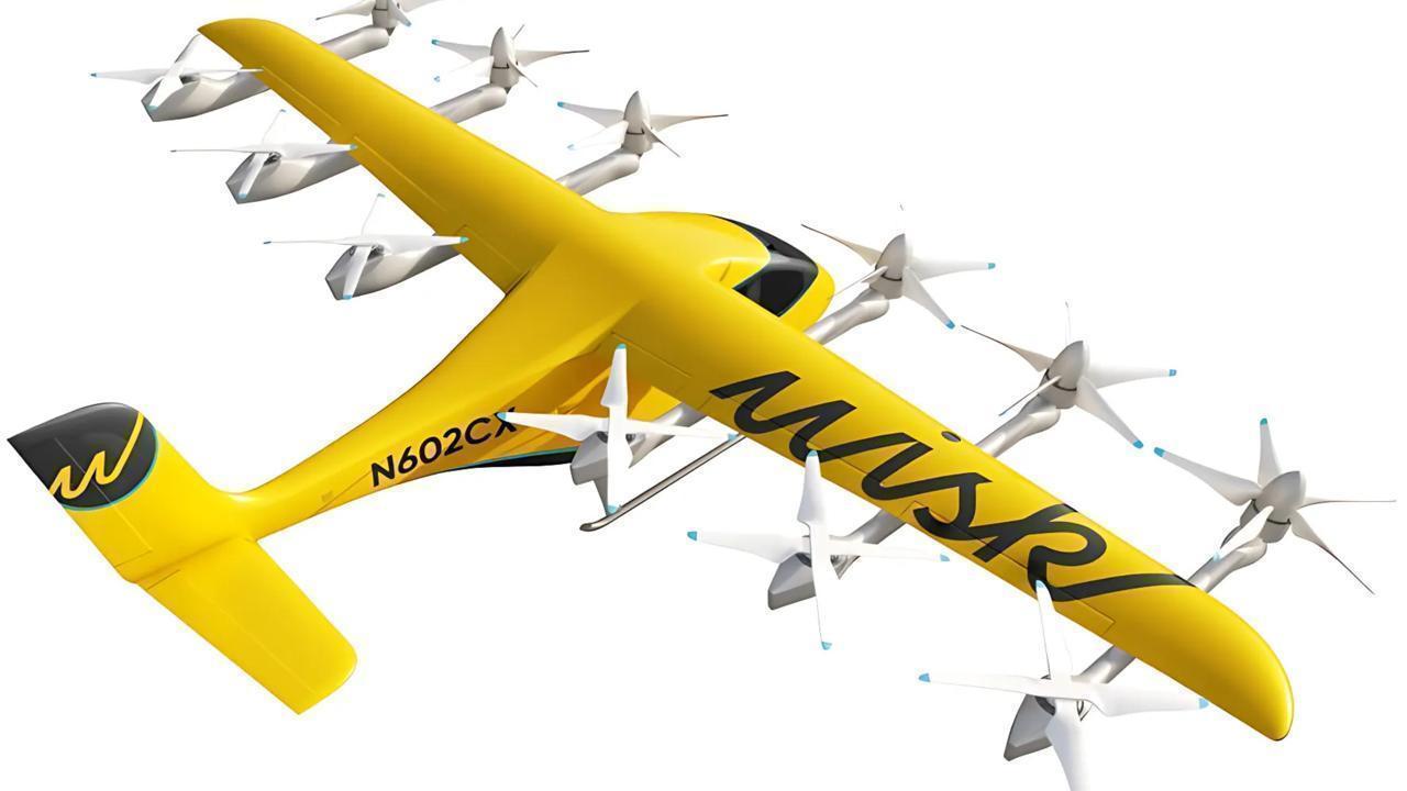 Wisk, Miami-Dade Sign MoUs to Advance Air Taxi Future