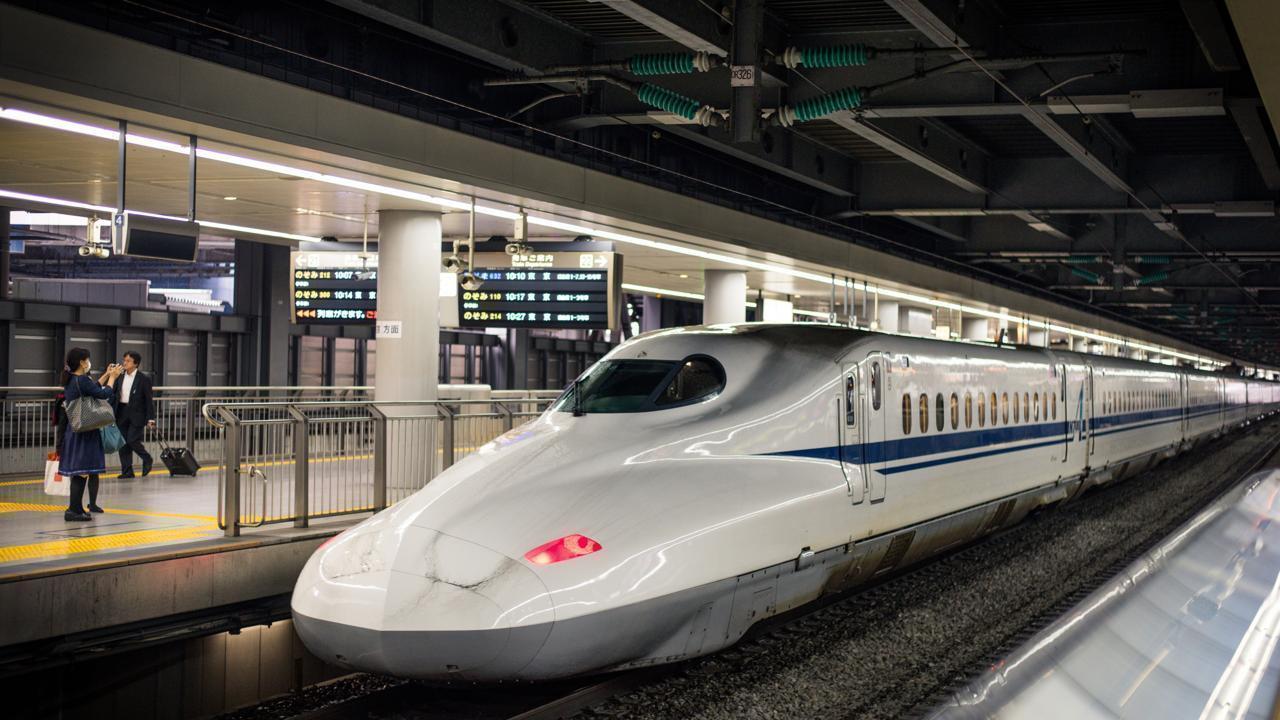 Japan’s Fastest Bullet Train Eyes India Debut