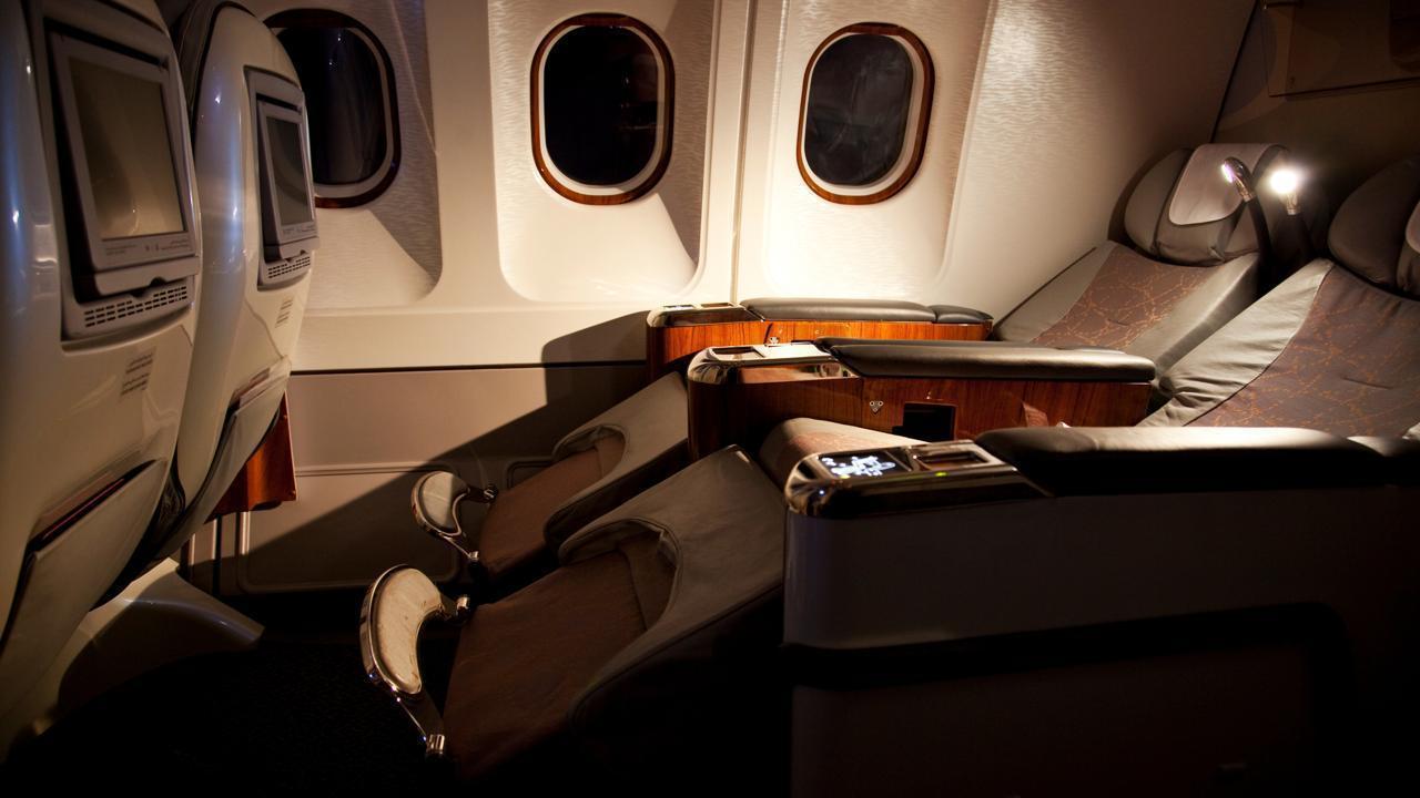 Aircraft Cabin Interiors Market Set for $45B Surge