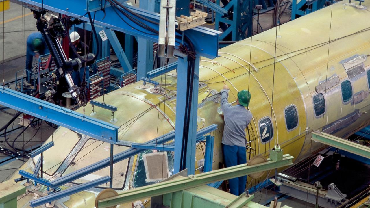 Global Aerospace Supply Chain Faces Cost Surge: Report