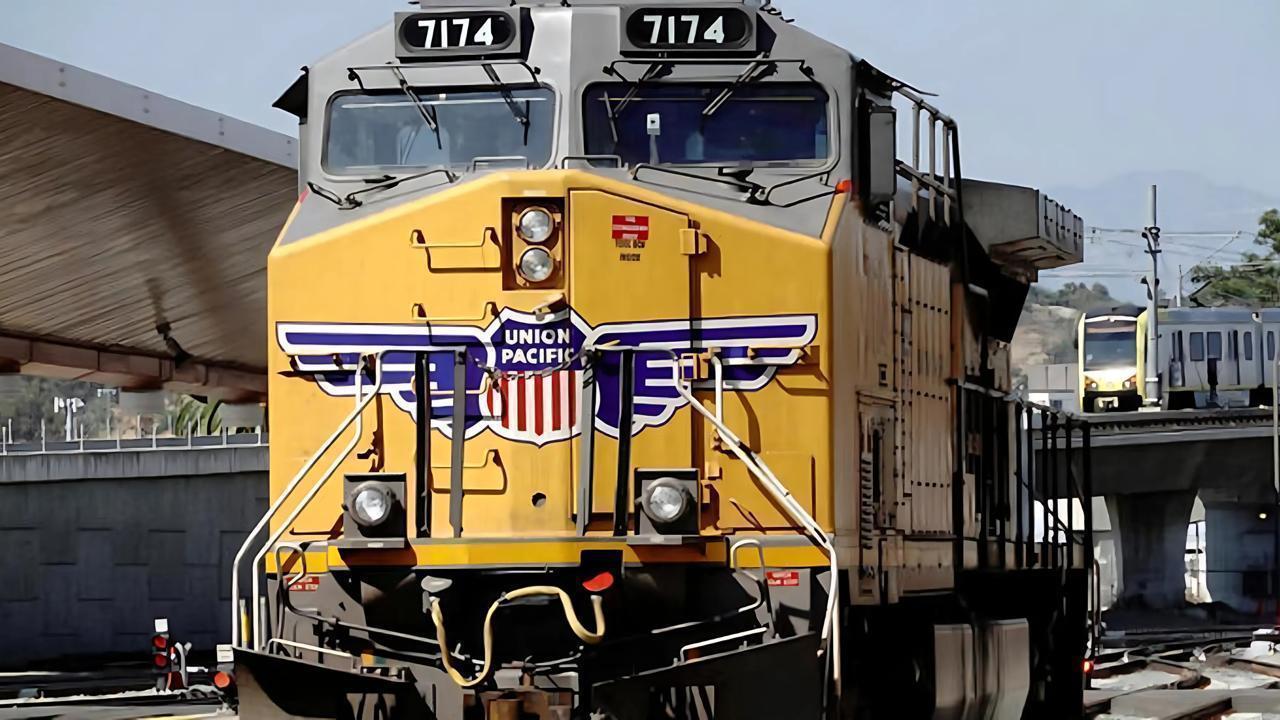Union Pacific Grows Intermodal Reach with New Routes
