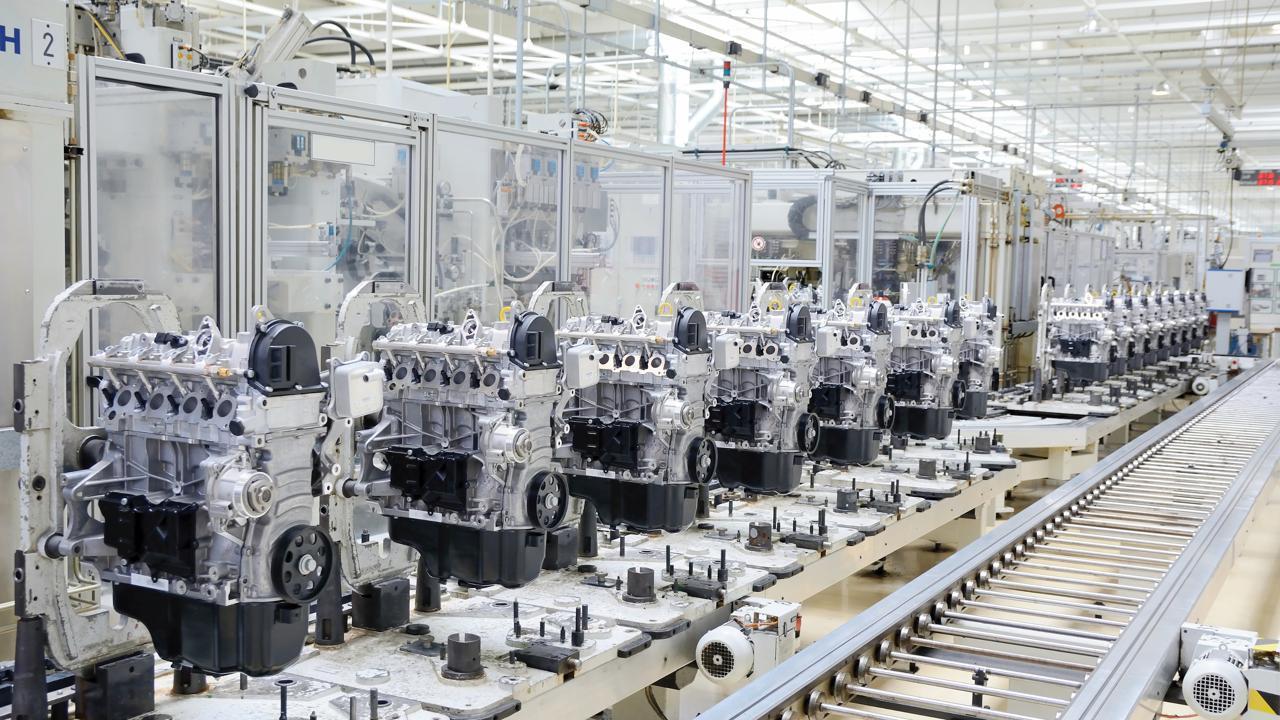 China’s Car Components Rise: Powering Global Mobility