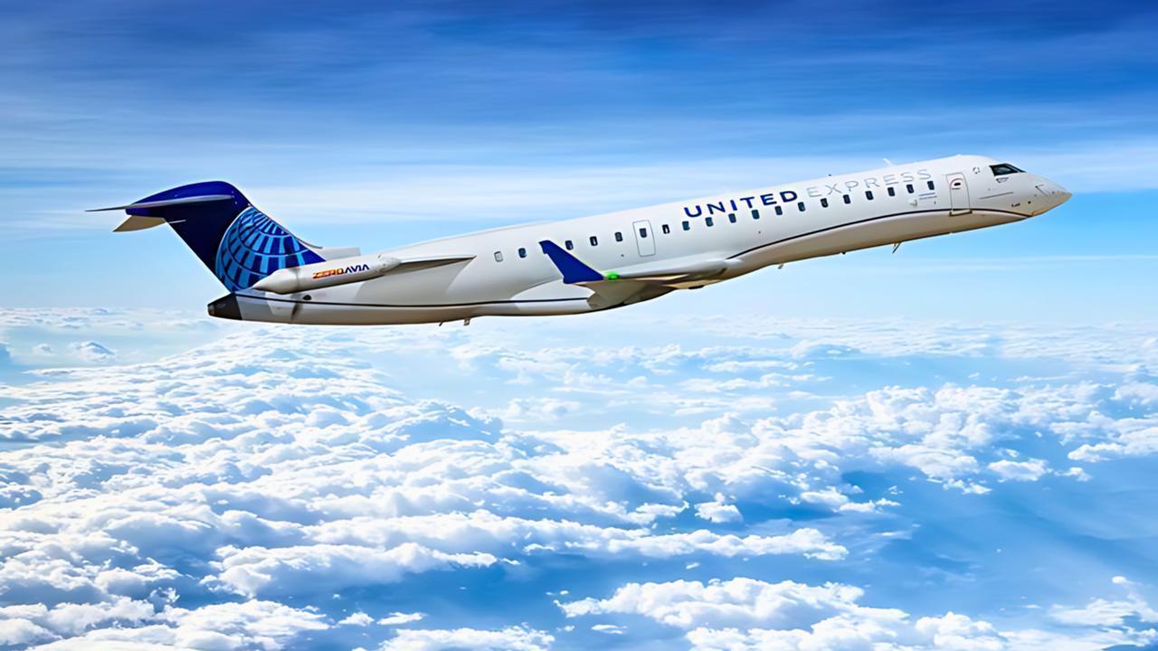 American Airlines Invests Big in Hydrogen Aviation