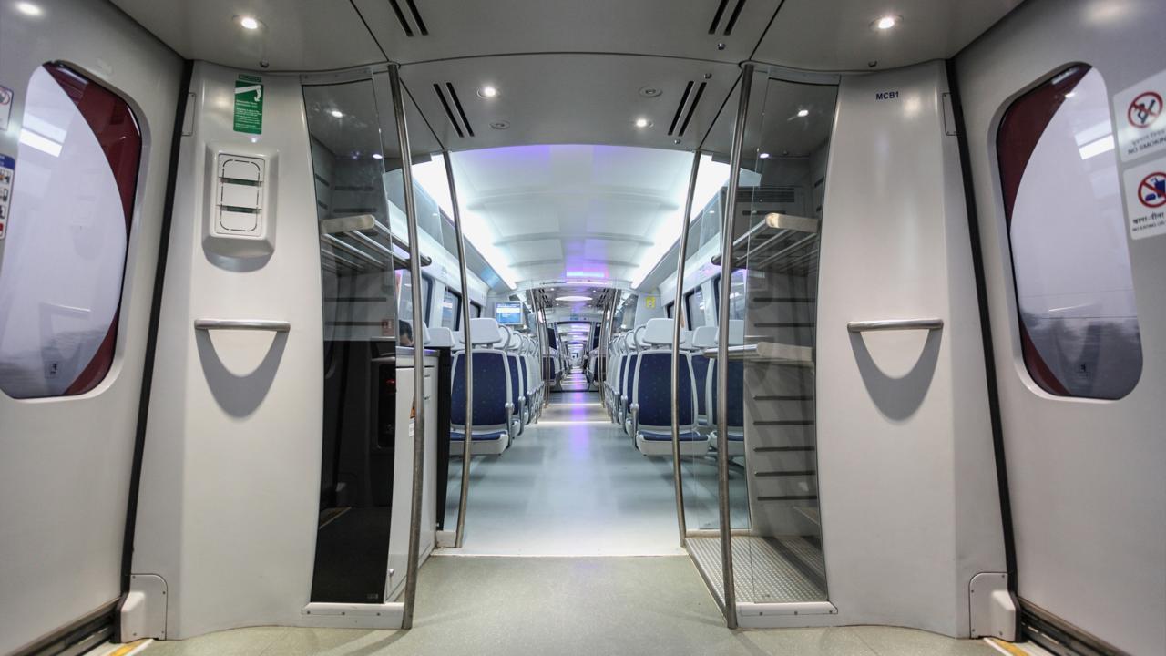 Titagarh Delivers Pune Metro Coaches, Fueling India’s Transit Renaissance