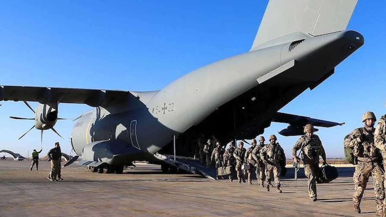 Elbit Systems Wins $260M Deal to Protect German Air Force Planes