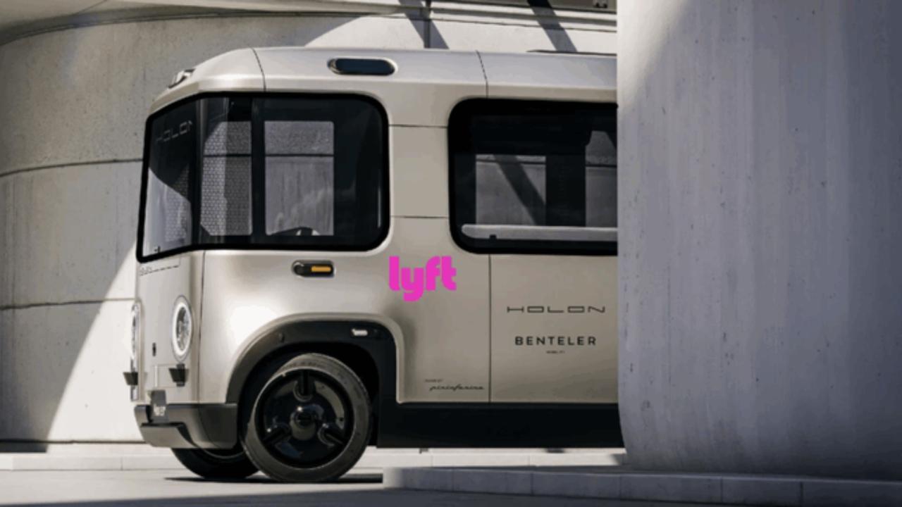 Lyft and Benteler to Launch Autonomous Shuttle by 2026