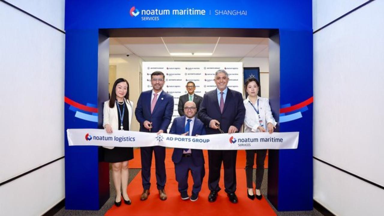 Noatum Maritime Opens New Office in Shanghai