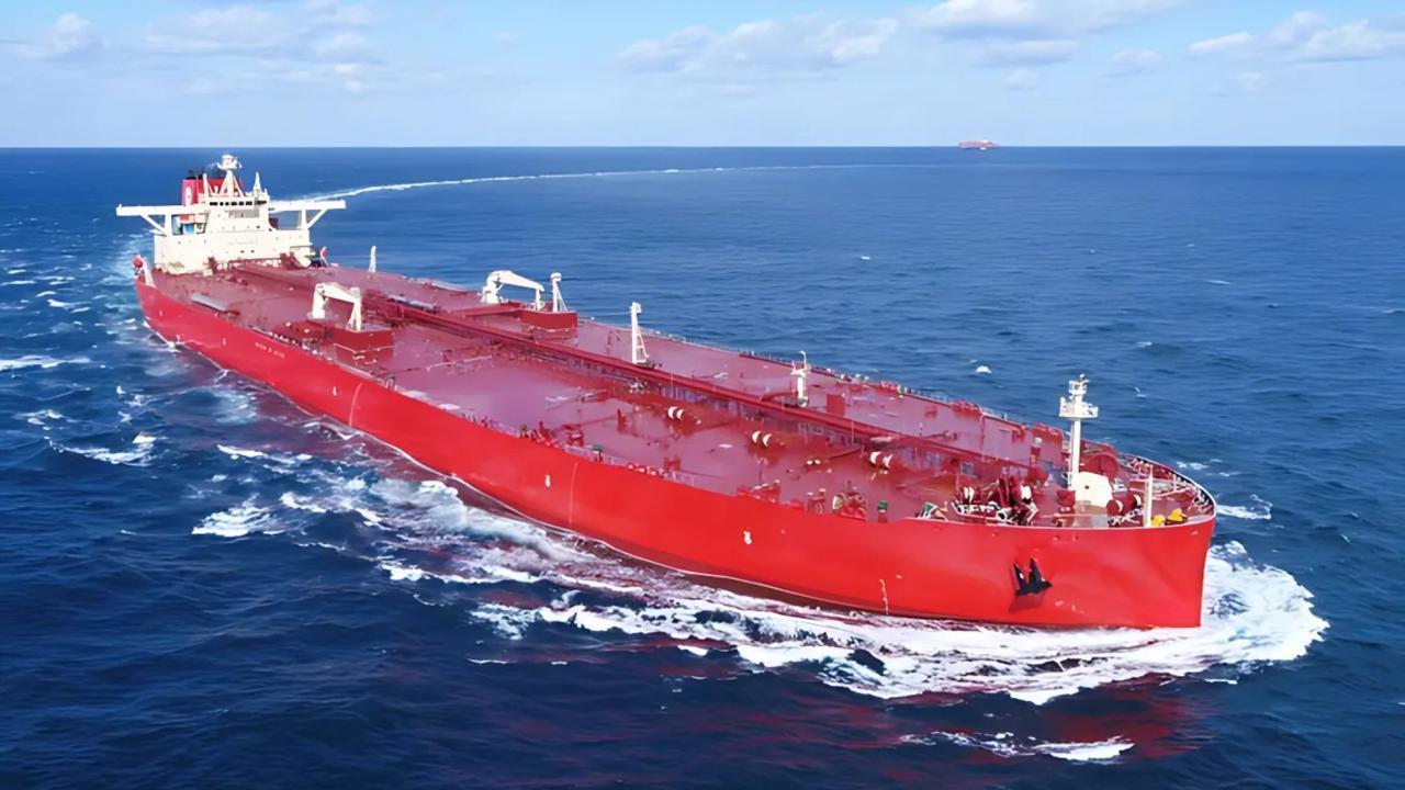 DHT Secures Post-Delivery Financing for Two New VLCCs