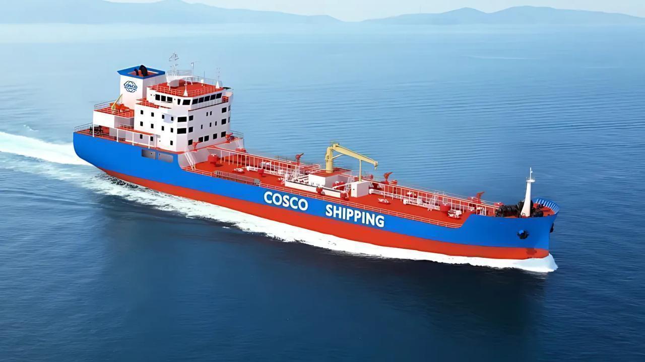 COSCO Shipping Development Inks Major Shipbuilding and Leasing Deals