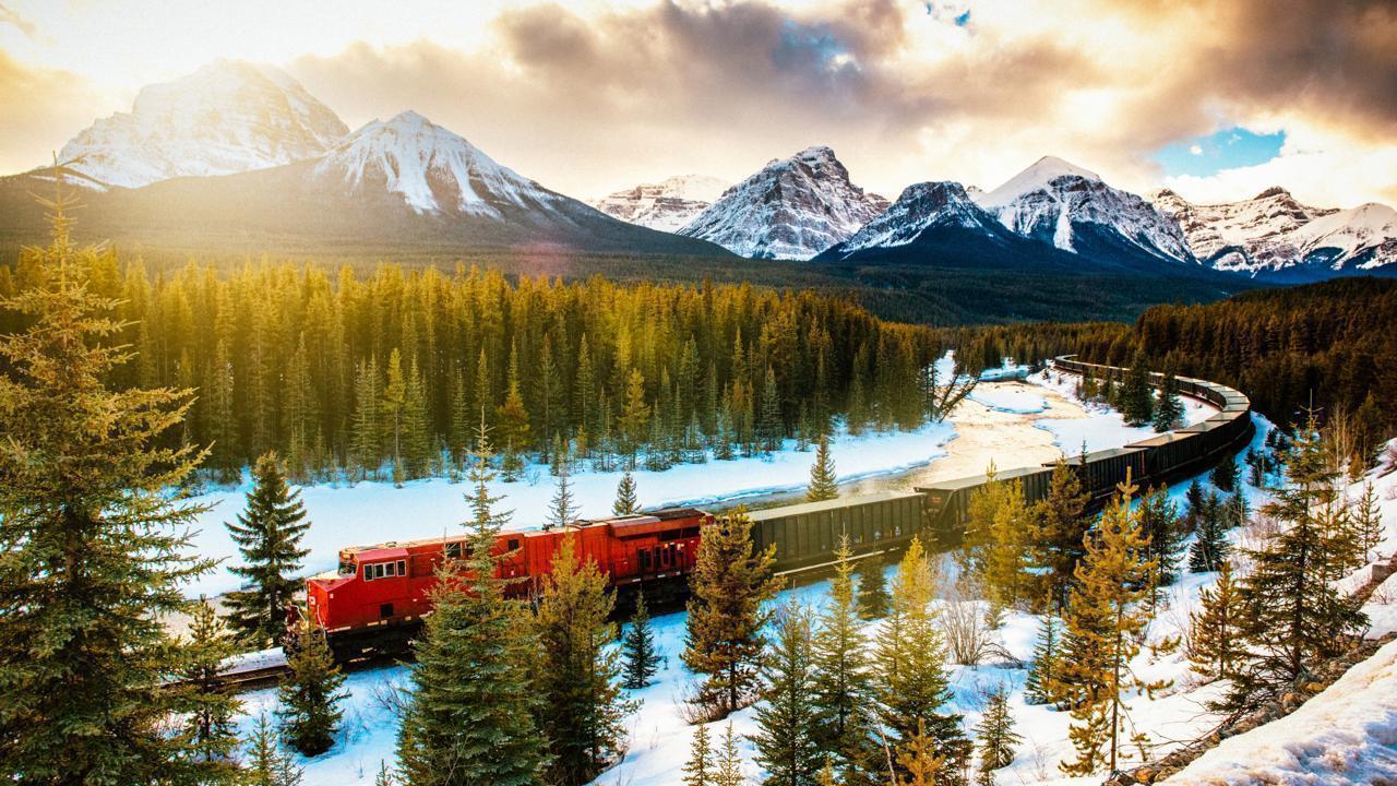 Canadian National Railway Sets Bold Grain Shipping Targets