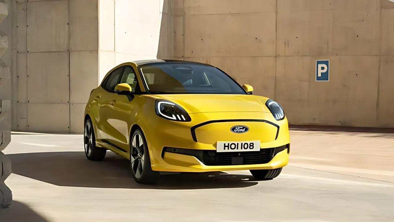 Ford Offers Special EV Lease Deals in France for Explorer EV and Puma Gen-E