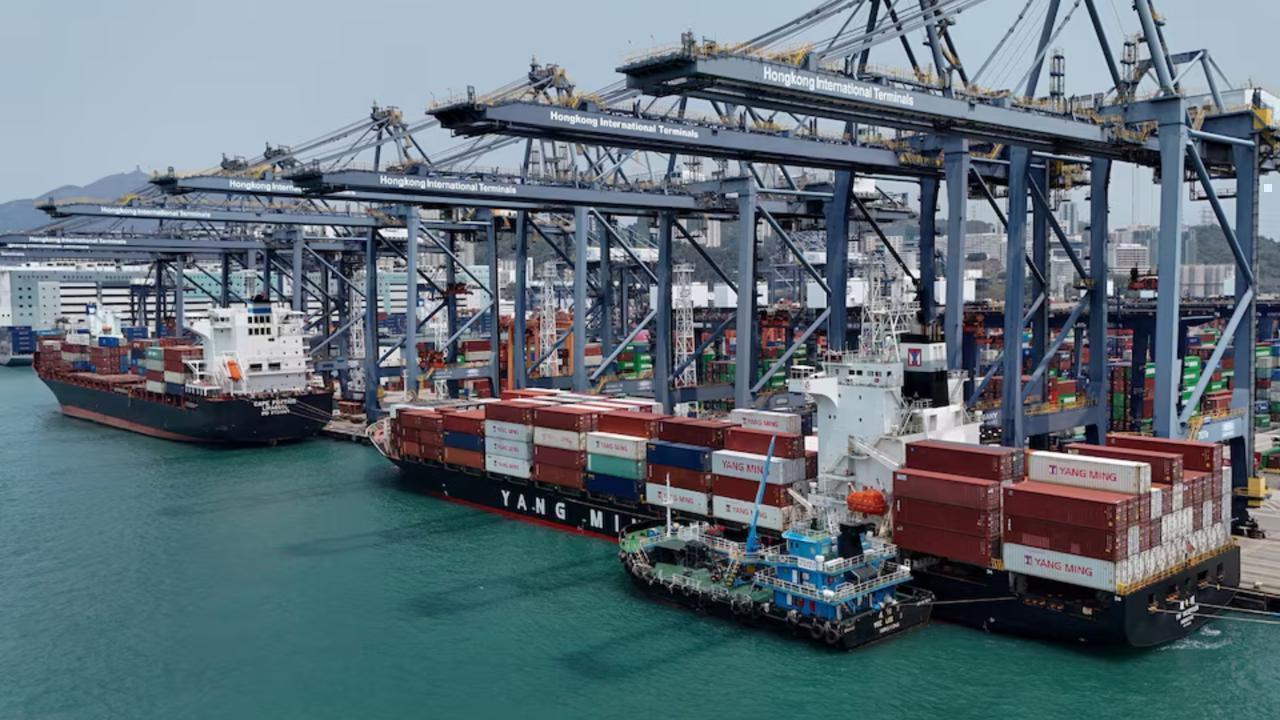 Trump's Trade War Redux: Global Supply Chains Brace for Impact