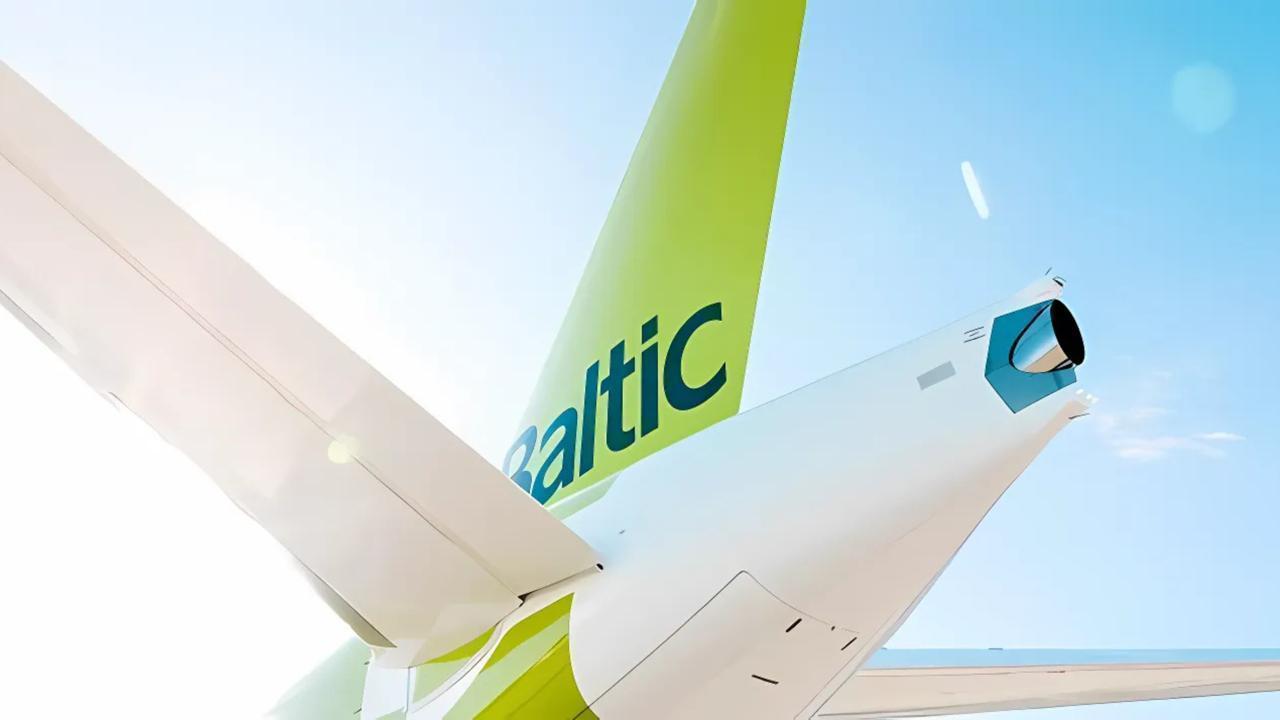 AirBaltic Pursues ACMI Growth Amid Rising Point-to-Point Demand