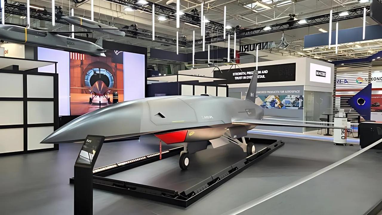 Aerospace Innovation Takes Flight at Le Bourget 2025