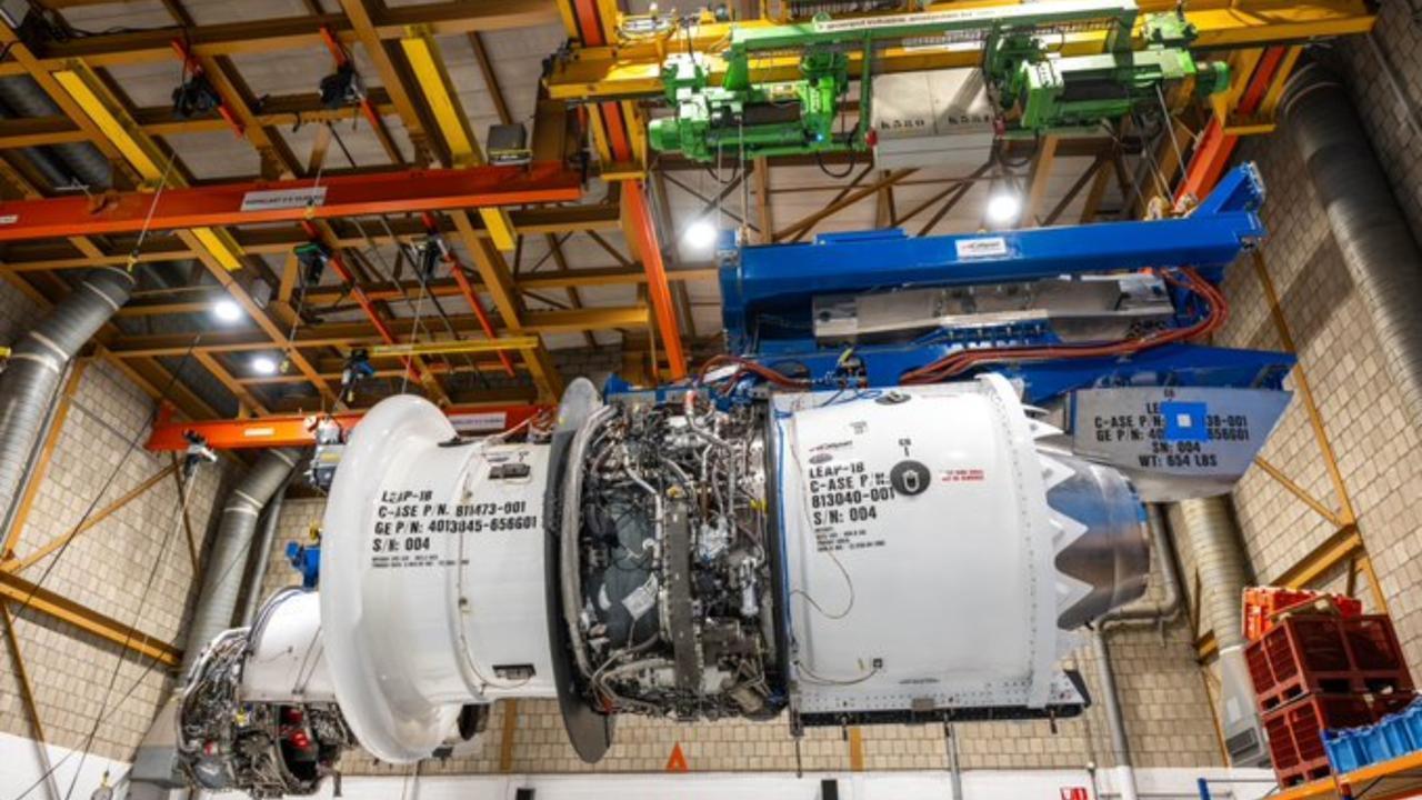 European MROs Surge in H1 2025, Defying Supply Chain Stress