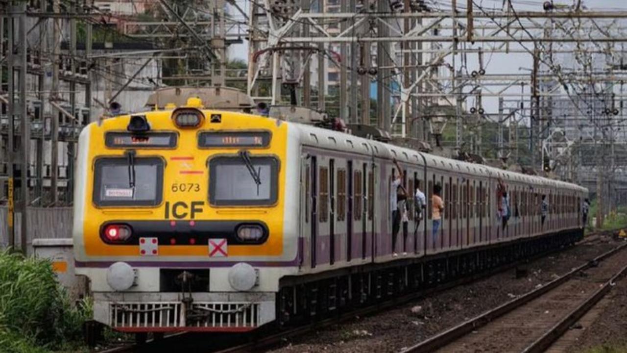 Mumbai’s First Closed-Door Local Train Coach Unveiled