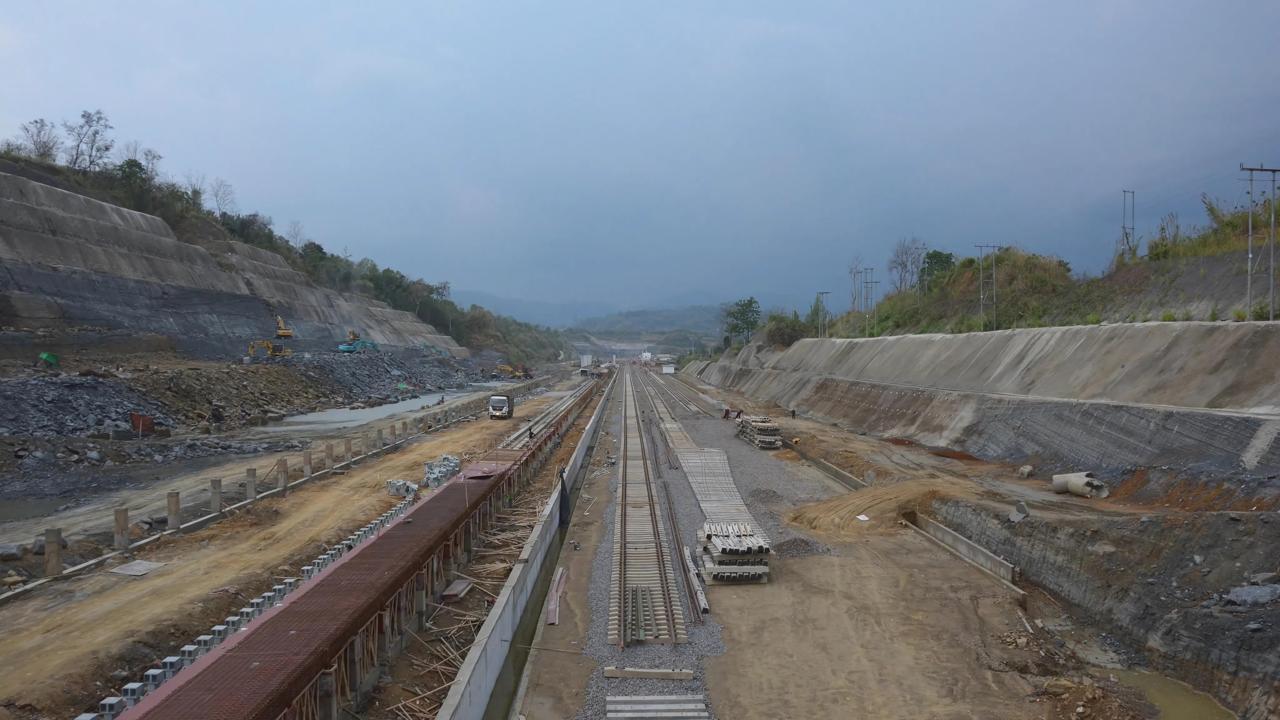 Sairang Rail Link Opens New Frontier for Mizoram