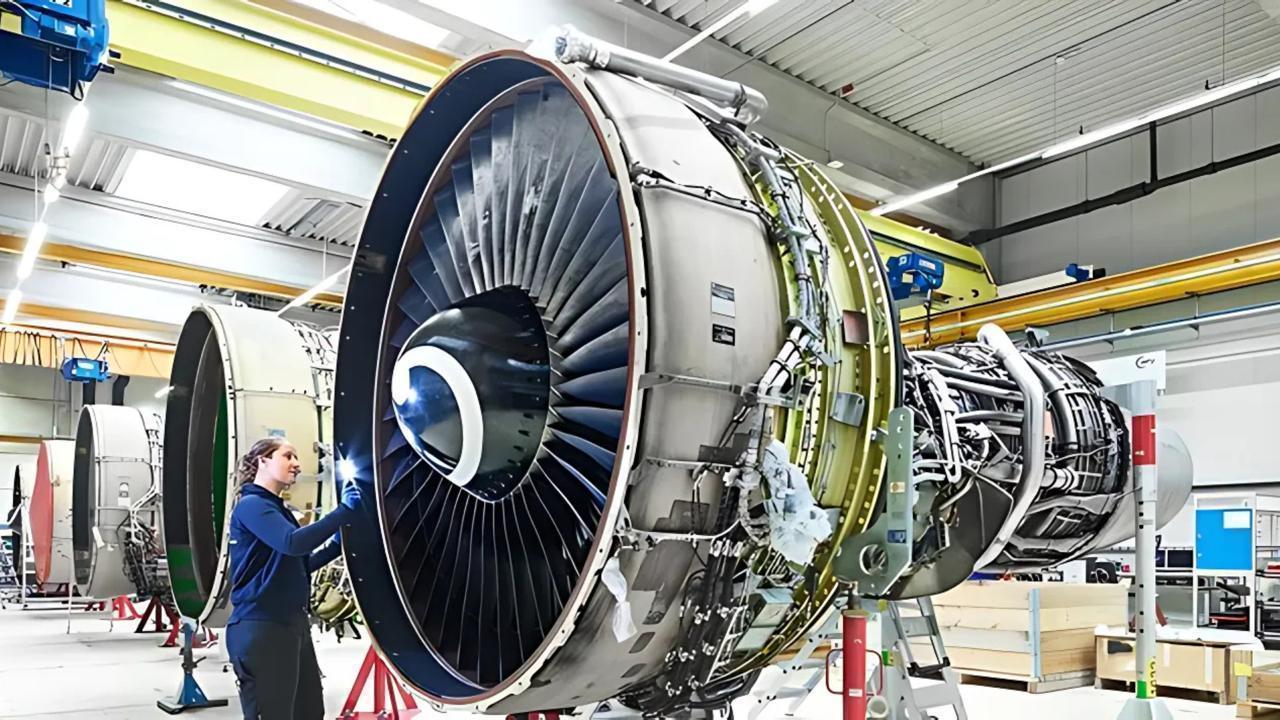 FTAI Aviation Ramps Up In-House Engine Repair to Cut Costs and Expand Reach