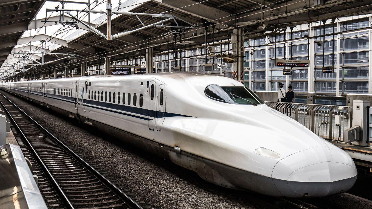 India's First Bullet Train A Big Step Towards Faster Travel