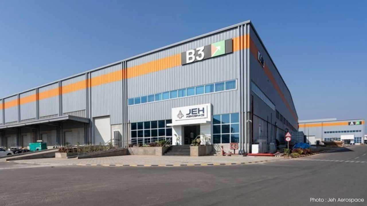Jeh Aerospace Boosts India’s Role in Global Aircraft Supply