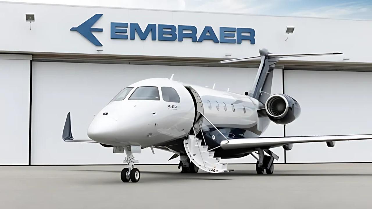 Embraer Commits $500M Investment to Expand U.S. Operations