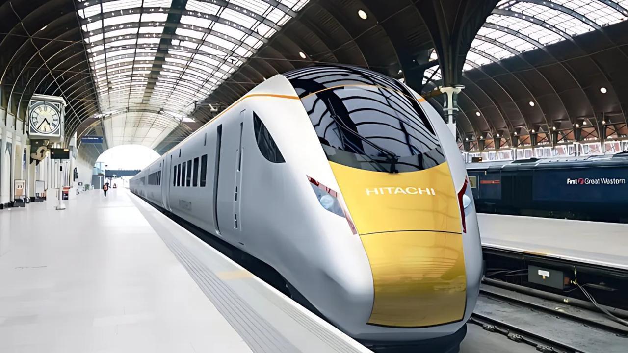 Hitachi Finalizes Omnicom Acquisition to Boost Rail Tech